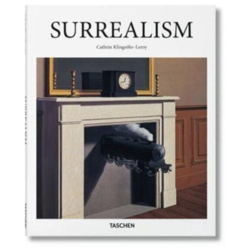 Surrealism by Cathrin Klingsöhr-Leroy (Hardcover) *New Still in Plastic!